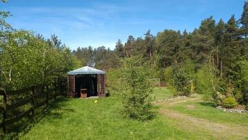 Фото номера Дом с 3 спальнями Дома для отпуска Domek Rokitki г. Rokity 31